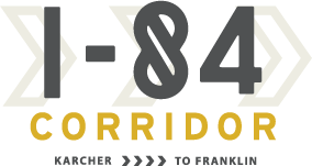 I-84 Text Sign Up